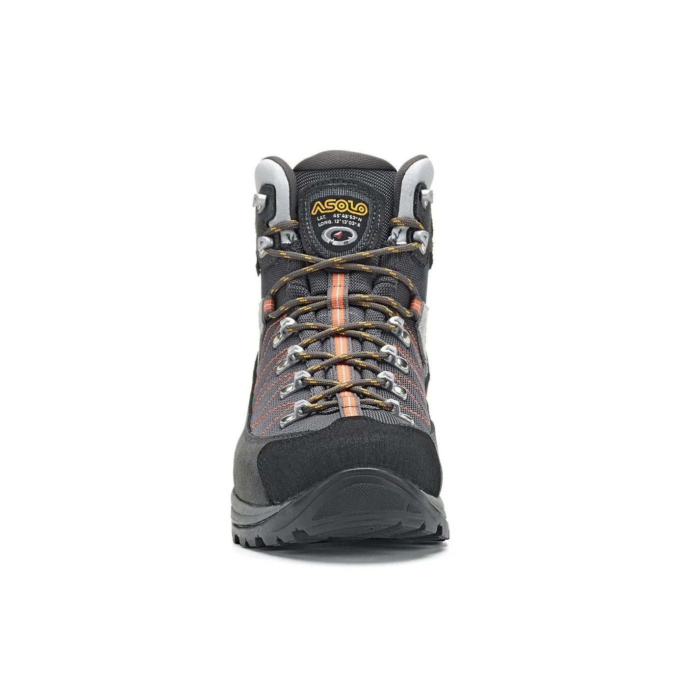 סוליית Vibram MegaGrip בנעלי Finder GV GTX - אחיזה מעולה בשטח רטוב ויבש