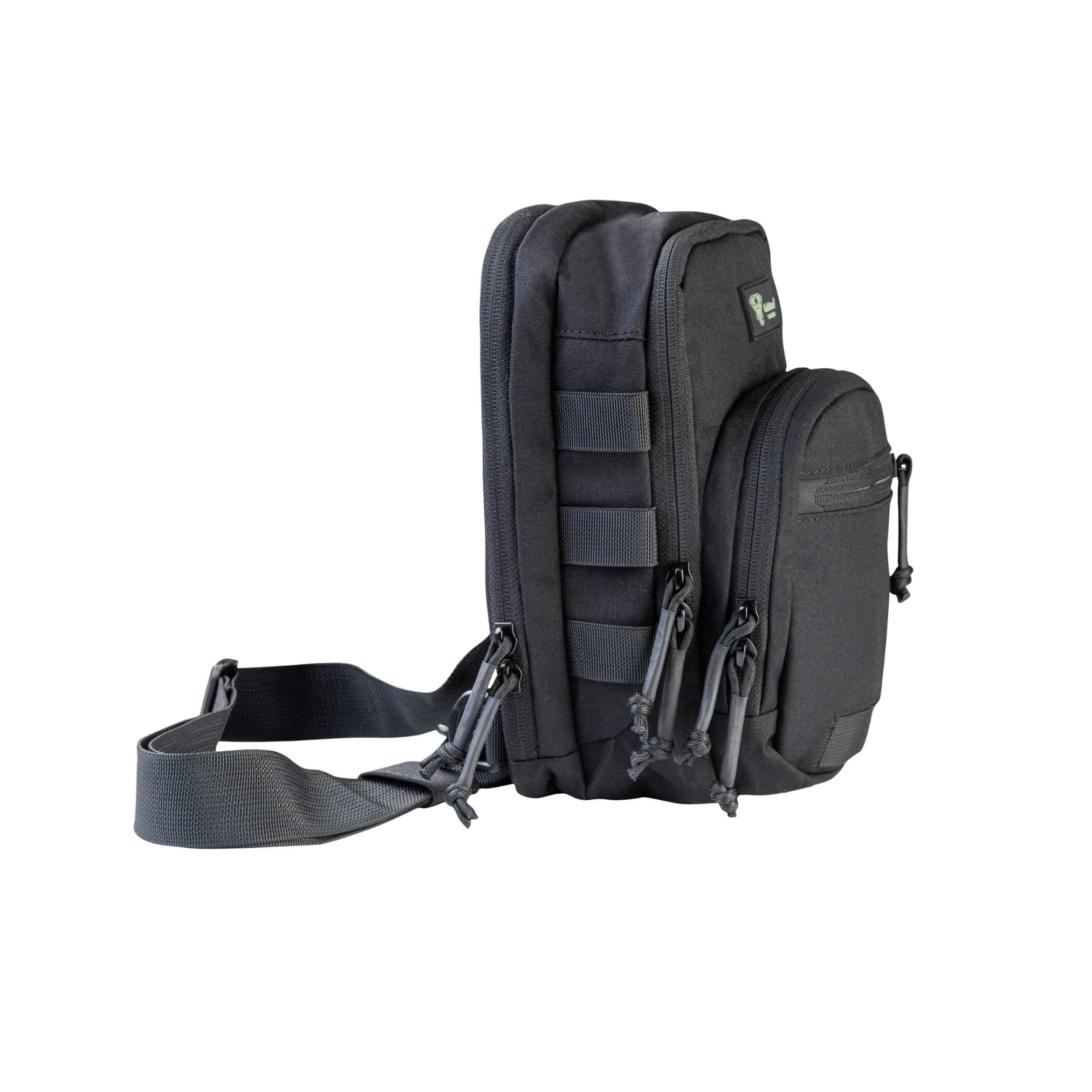 תיק הסלקה טקטי - אחריות לשנה על פגמי ייצור