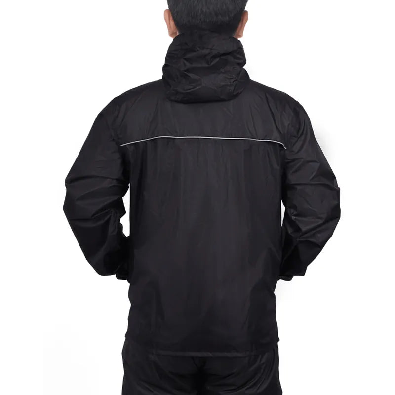 מעיל גשם Trailhead: פוליאסטר קל משקל, מתאים לטיולים ויום יום