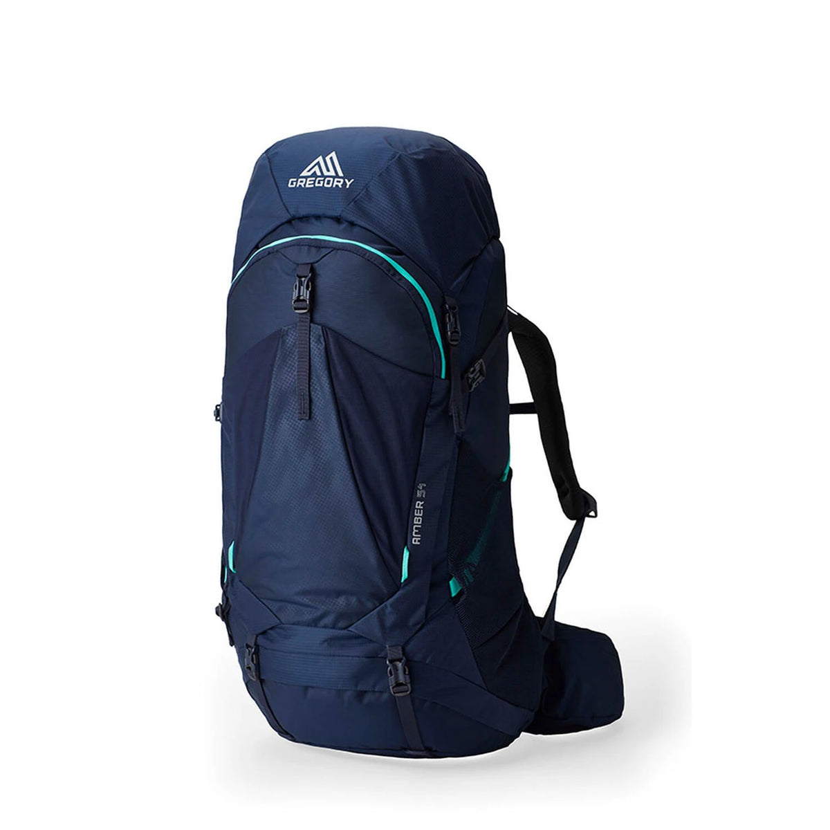 תרמיל גרגורי Amber 54 לנשים, לטיולי שטח ארוכים.