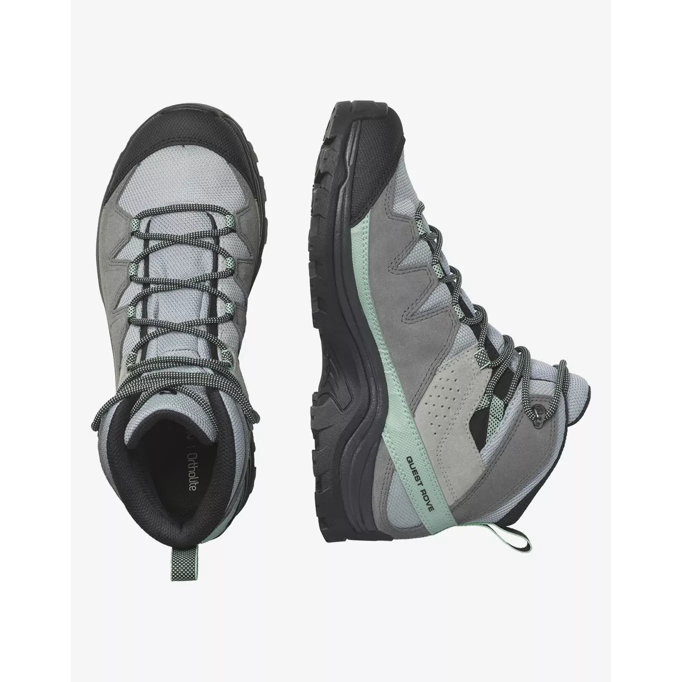 נעלי טיולים נשים סלומון Quest Rove GTX