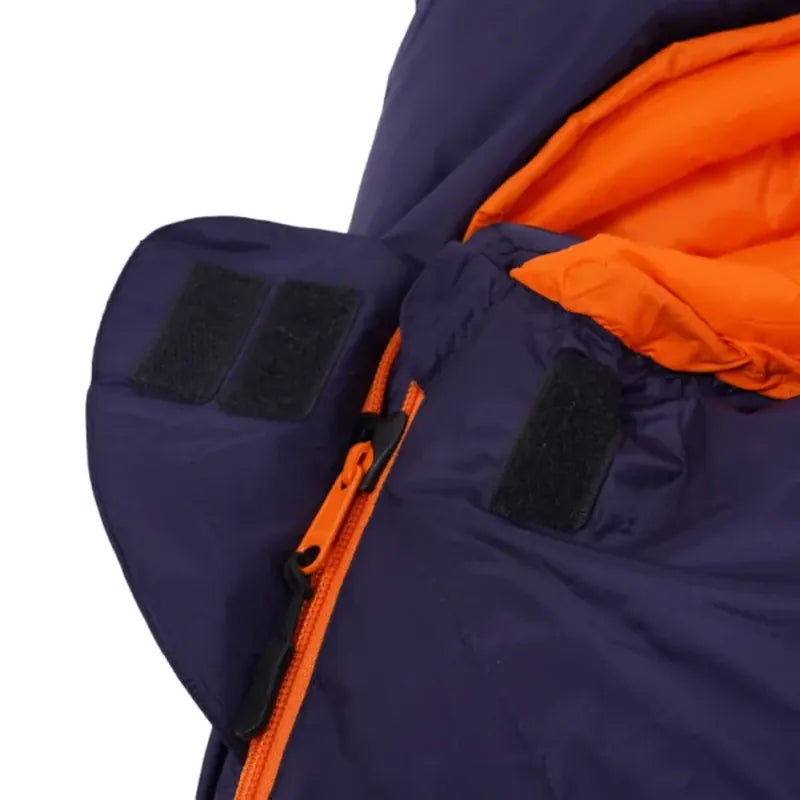 שק שינה Trailhead Nimbus 400 בתקן RDS: פוך 650 fill power, בד ריפסטופ