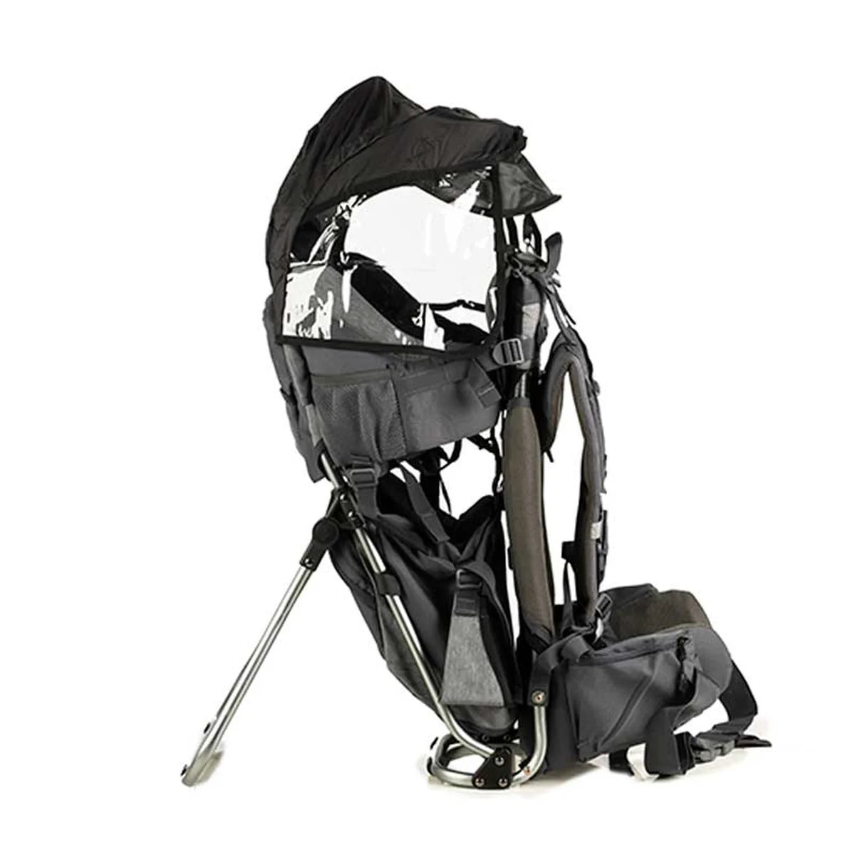 מנשא תינוק Go Nature: כולל תיק החתלה וצידנית