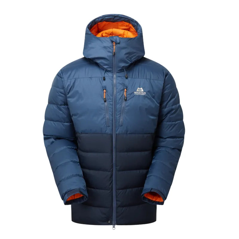 מעיל פוך גברים Mountain Equipment Paiyu - ביגוד חורף לגברים