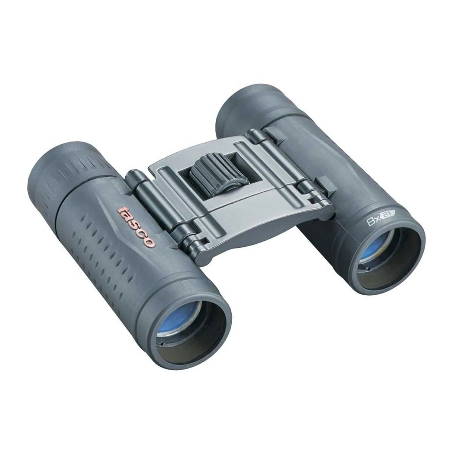 משקפת קומפקטית Tasco 8X21 לצפייה בטיולים ובטבע.