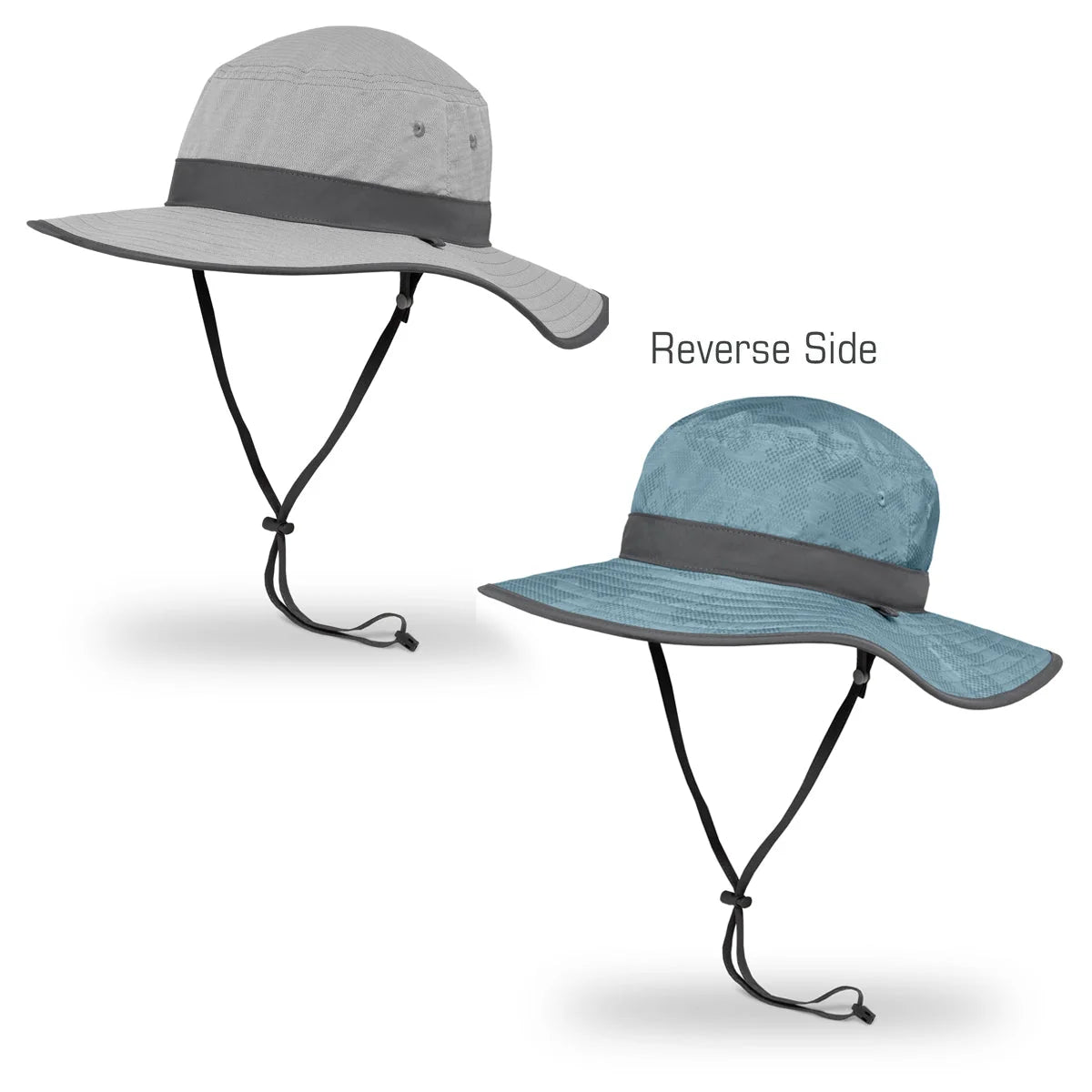 Clear Creek Boonie: כובע שמש רחב שוליים עם הגנה מקסימלית