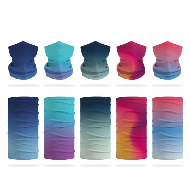 בנדנה אלסטית Trailhead Sun Gaiter Pro רב שימושית