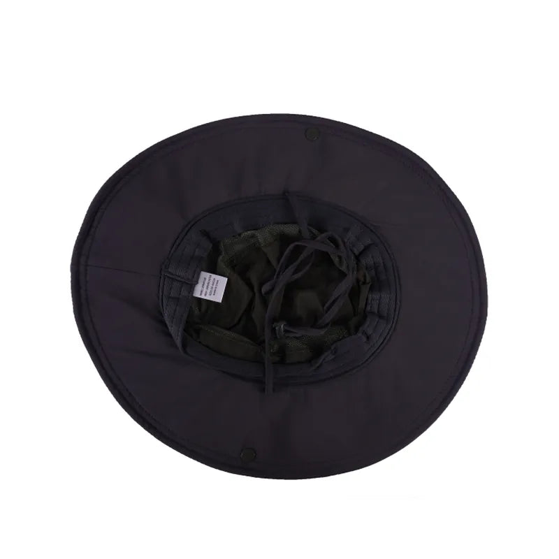 כובע שמש רחב שוליים Trailhead Ombra - מתאים לטיולים וקמפינג