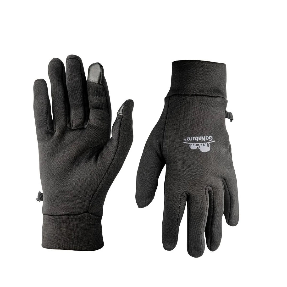 Go Nature Pro Stretch כפפות טאץ' - ביגוד חורף מבודד לקור