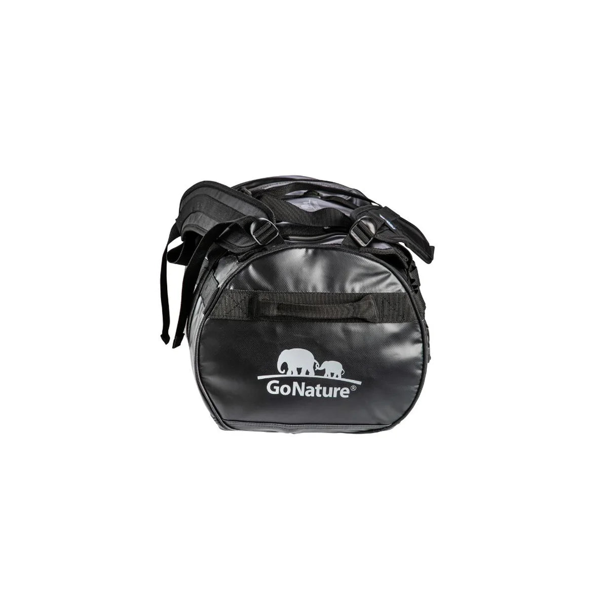 צ'ימידן Go Nature Duffel Bag 60L - רצועות נשיאה נוחות על הגב