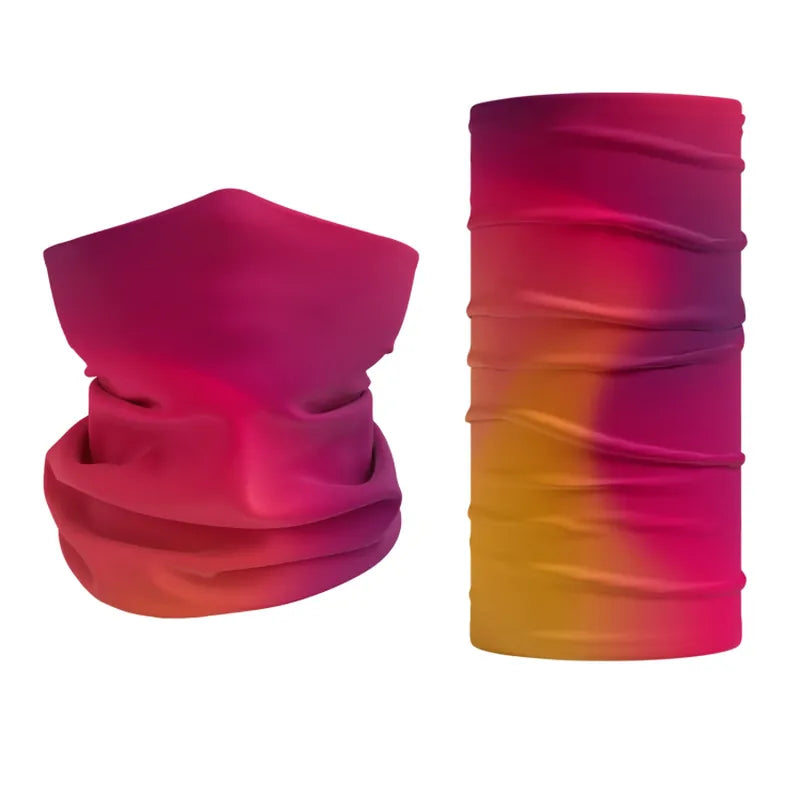 בנדנה אלסטית Sun Gaiter Pro