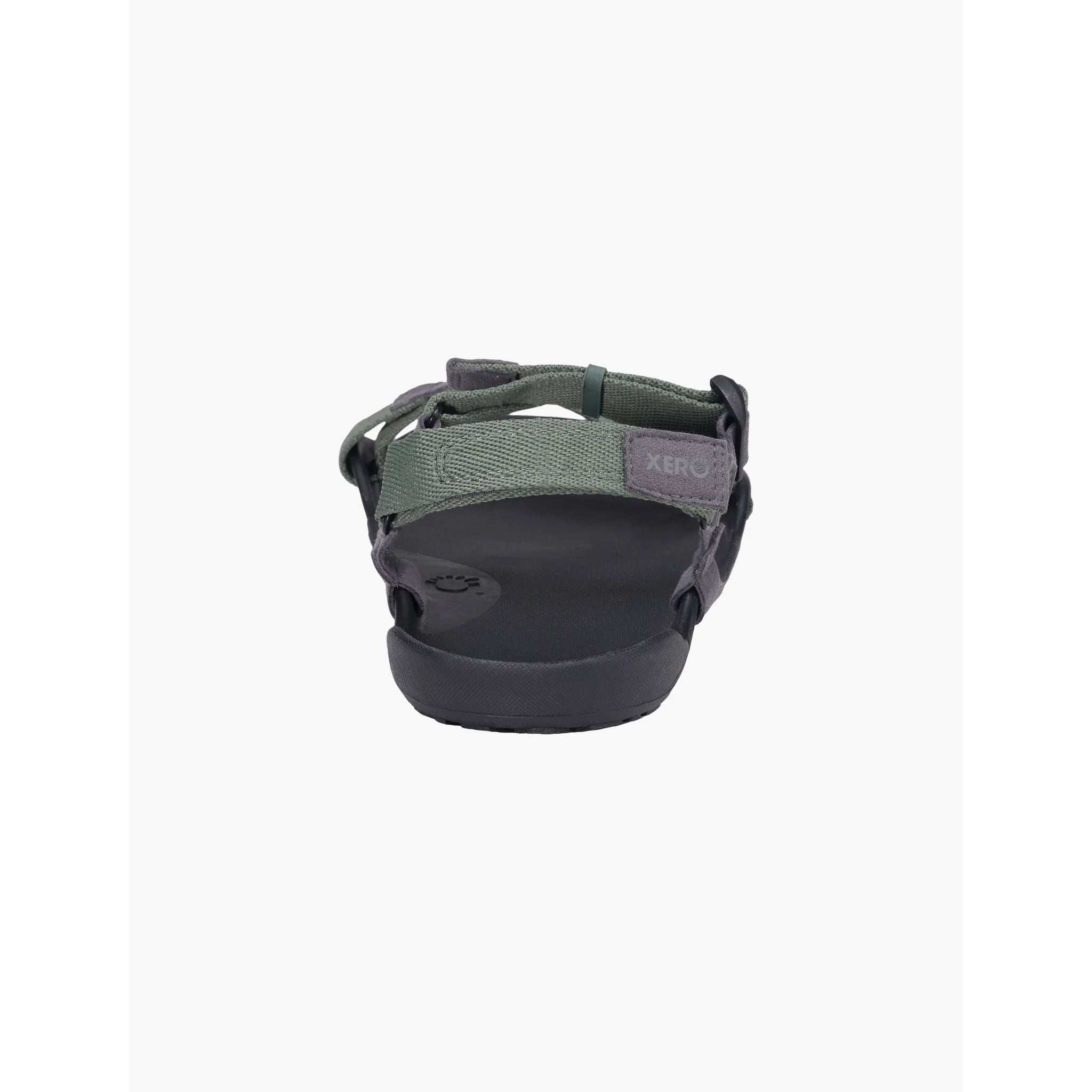 Xero Z-Trek Men: סנדלי טיולים בצבע ירוק פורסט