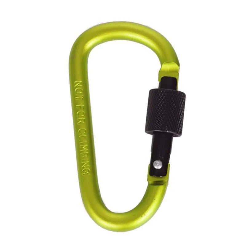 טבעת שאקל ננעלת Twist Carabiner