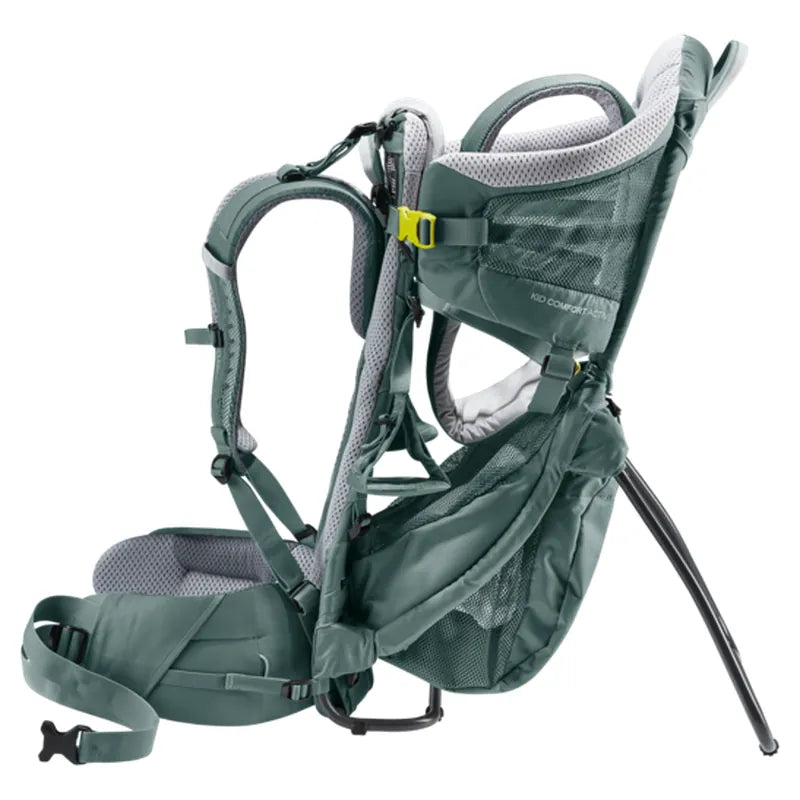 מערכת גב Lite Air מאווררת במנשא ילדים Deuter