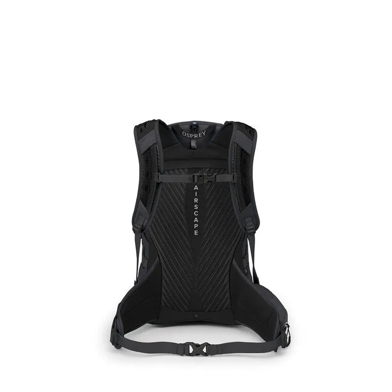 Sportlite 25: תא ראשי מרווח עם פתח רחב לגישה נוחה