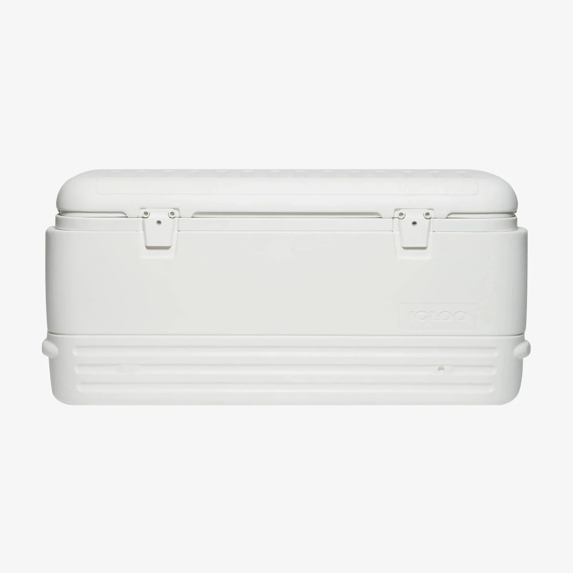 צידנית קשיחה Igloo Polar 113L לבנה, קיבולת 188 פחיות, בידוד Ultratherm.