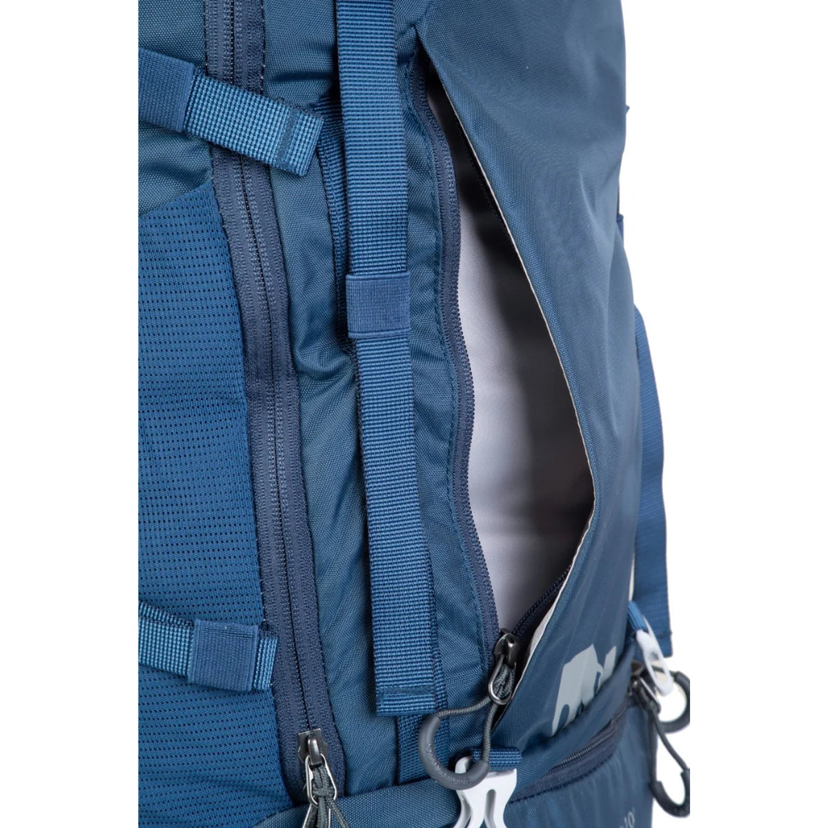 תרמיל מדריכים מקצועי Partner 40+10 עם רוכסני YKK