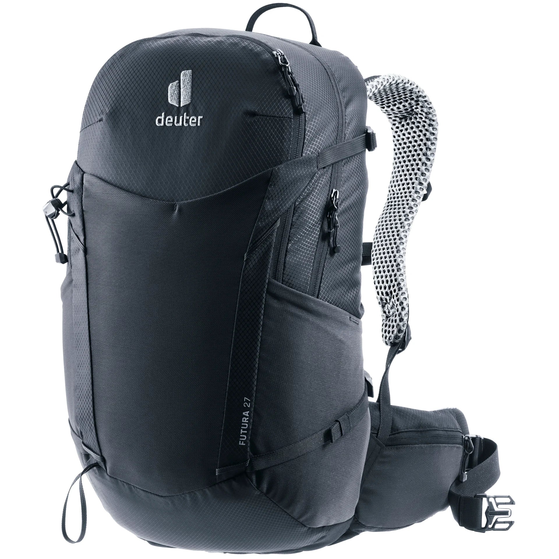 Deuter Futura 27 תרמיל יום לטיולים גברים דויטר, black, onesize