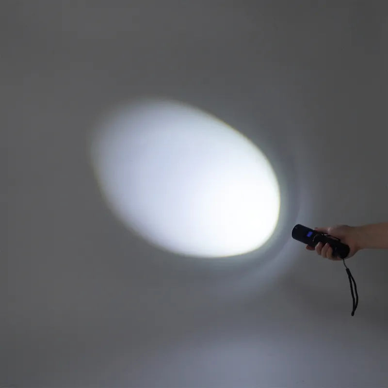 Asteroid - פנס יד קומפקטי 2000 לומנס מבית Trailhead