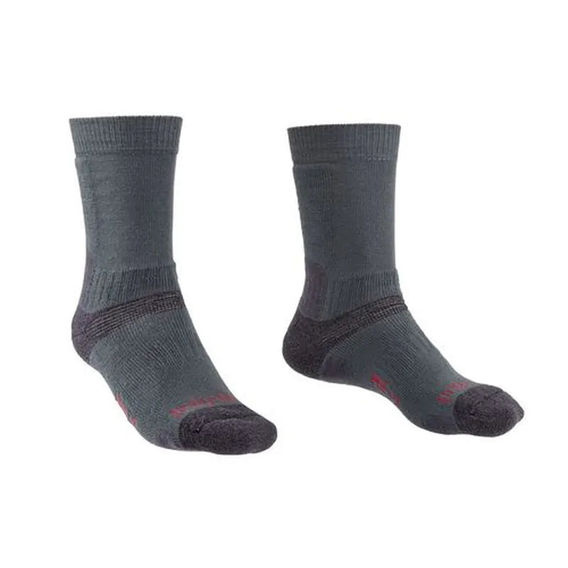 גרבי צמר מרינו Bridgedale MK2 לחיילים ולטיולים