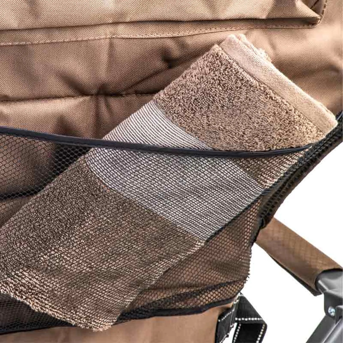 Outback Jumbo: כיסא שטח חזק ועמיד בכל תנאי שטח