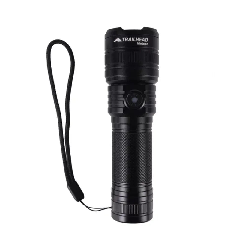 פנס יד נטען Trailhead Meteor אלומיניום 890 לומנס