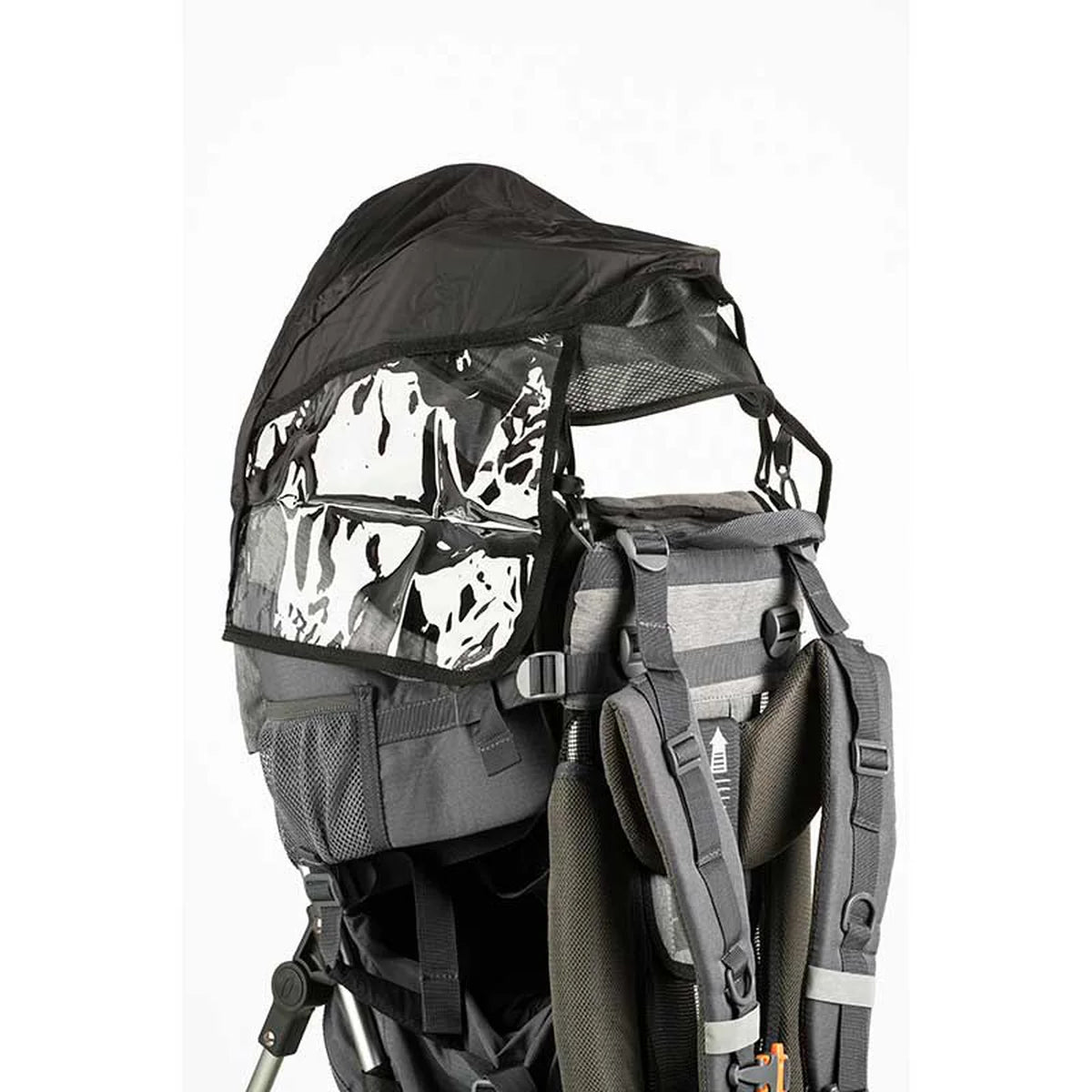 מנשא גב לתינוק Go Nature עם מסגרת אלומיניום