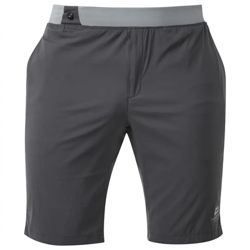 מכנסי ריצה Dynamo Twin Short Mountain Equipment, בד סופטשל EXOLITE 100
