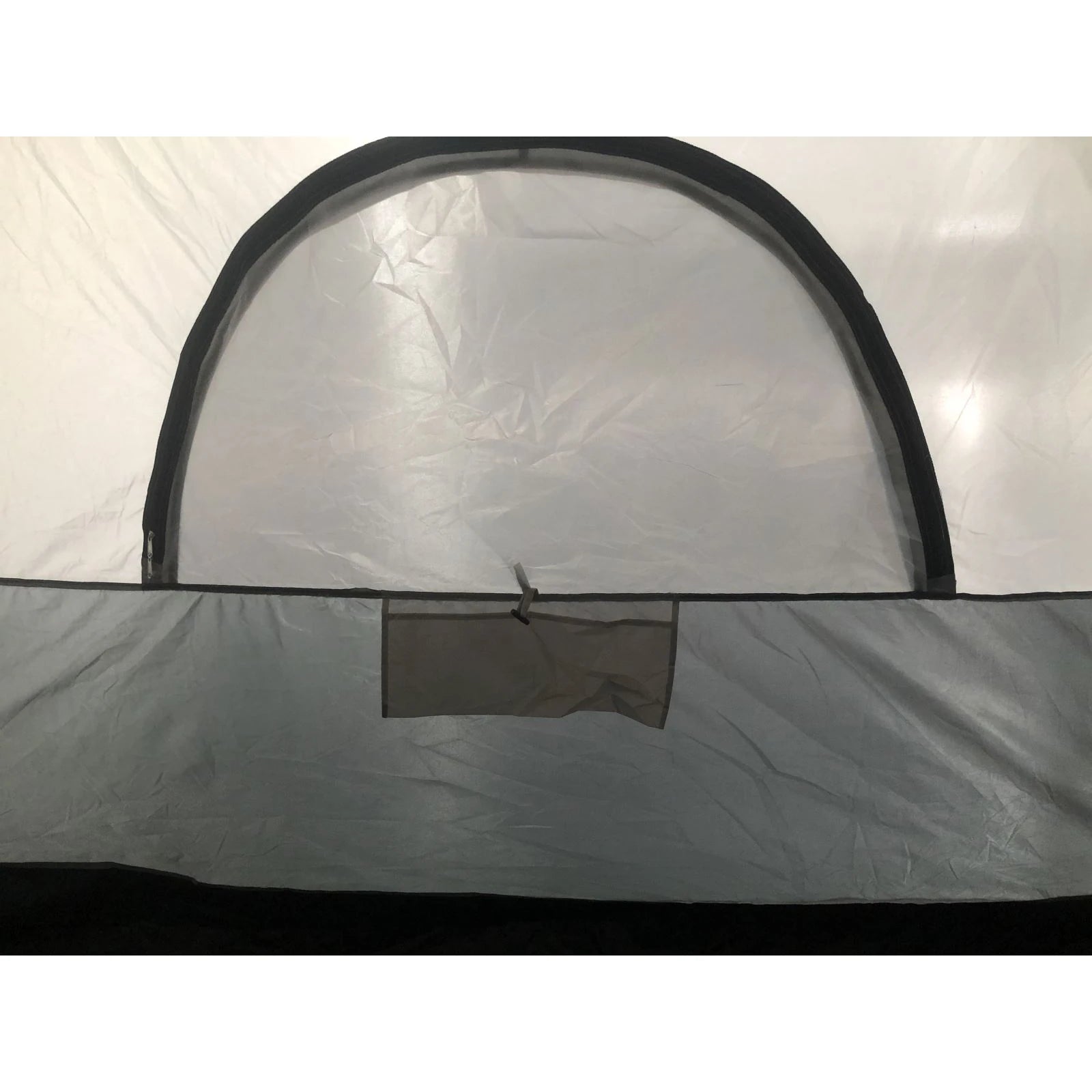 אוהל Everglades 8 - רשת צפופה למניעת חרקים ואוורור גבוה