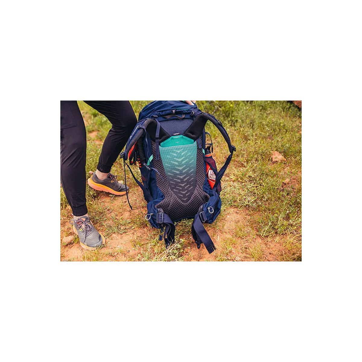 Amber 68: פתח U גדול לגישה נוחה לציוד