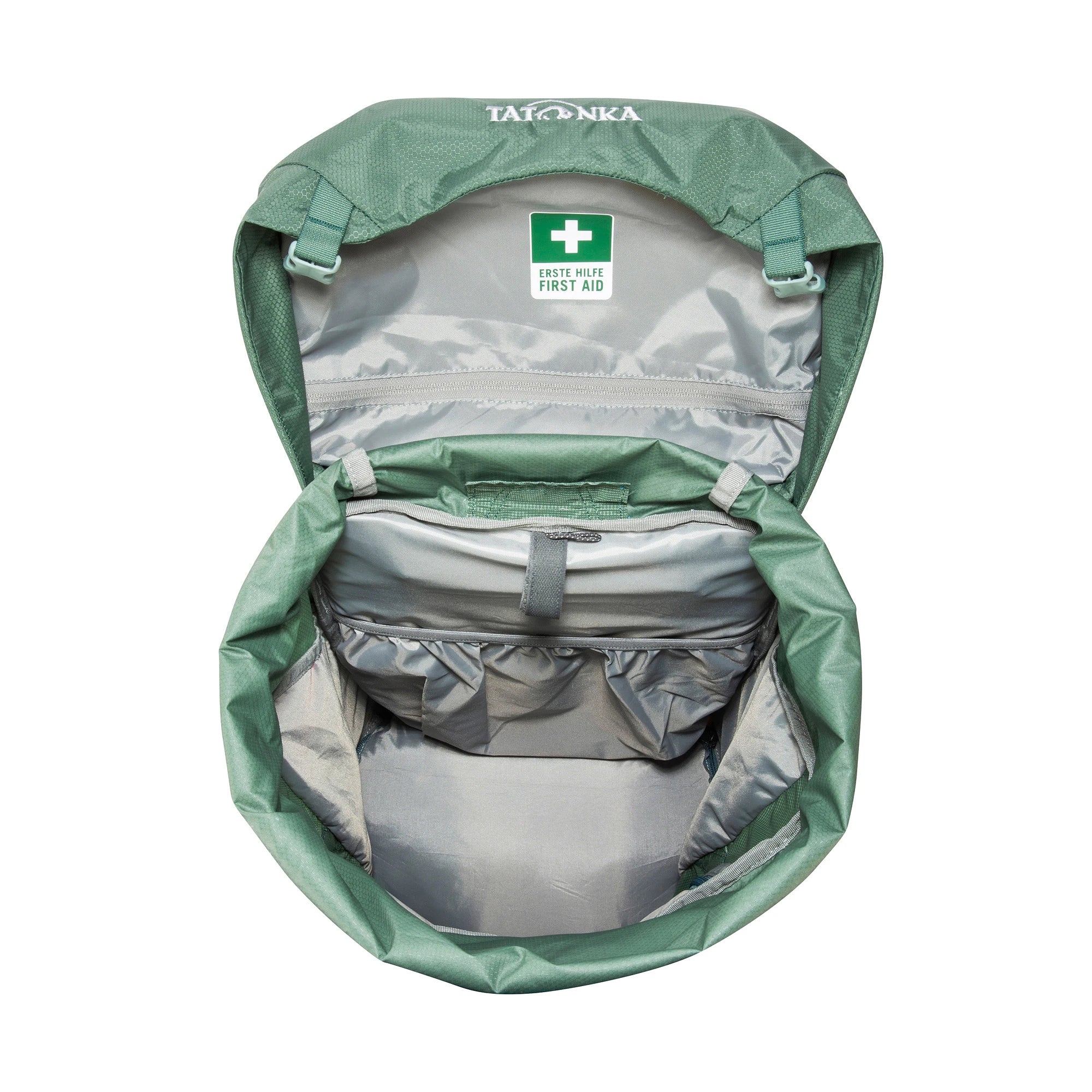 תא עזרה ראשונה בתרמיל Tatonka Pyrox 45+10 (ללא תוכן)