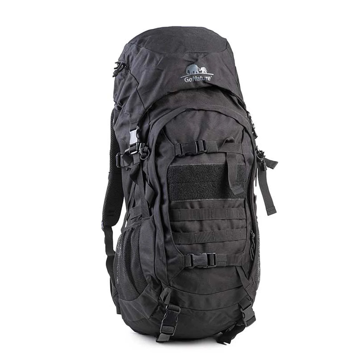 תרמיל טקטי SAVANA 50: רצועות כתף מרופדות