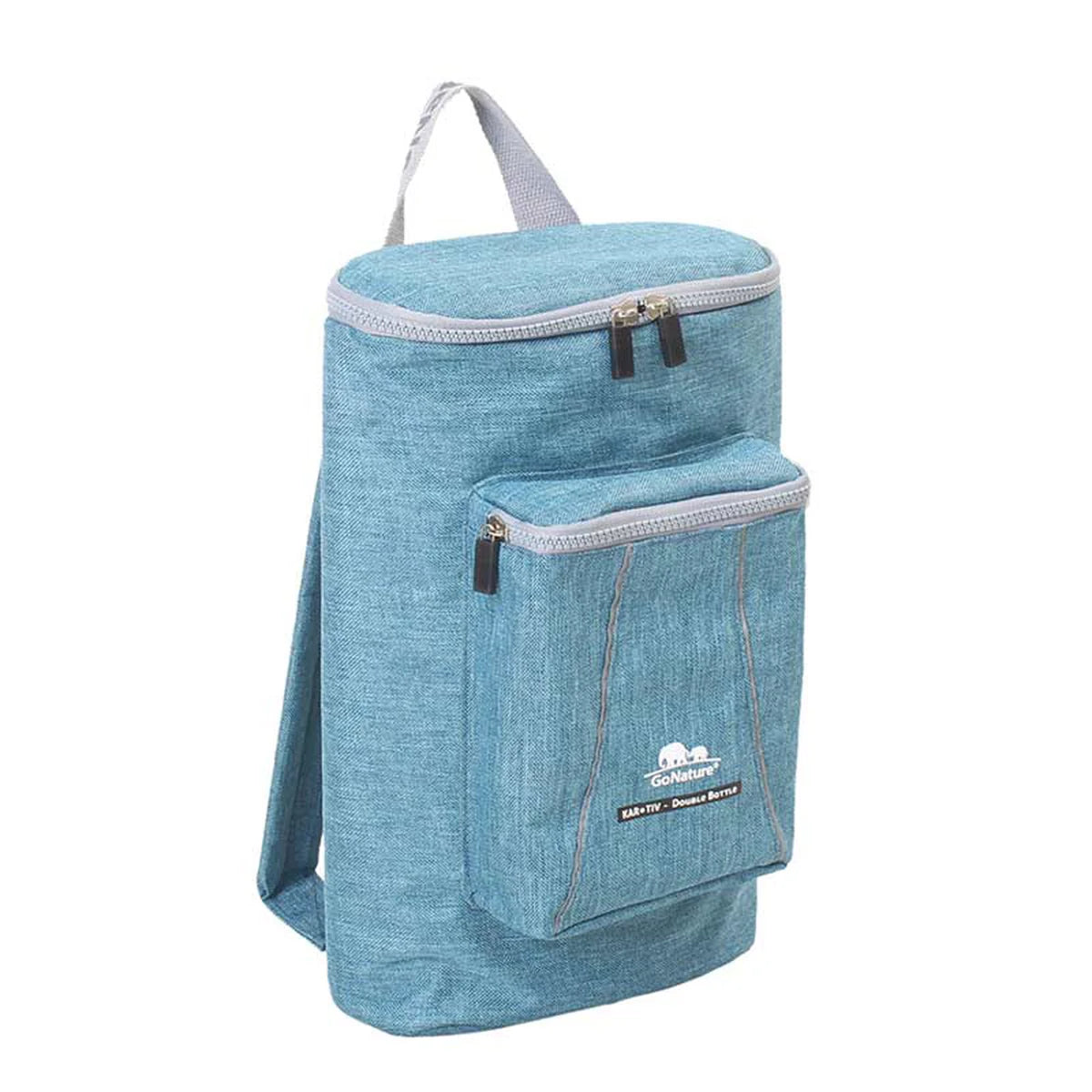 מידנית כפולה מבודדת Go Nature Kartiv כחולה