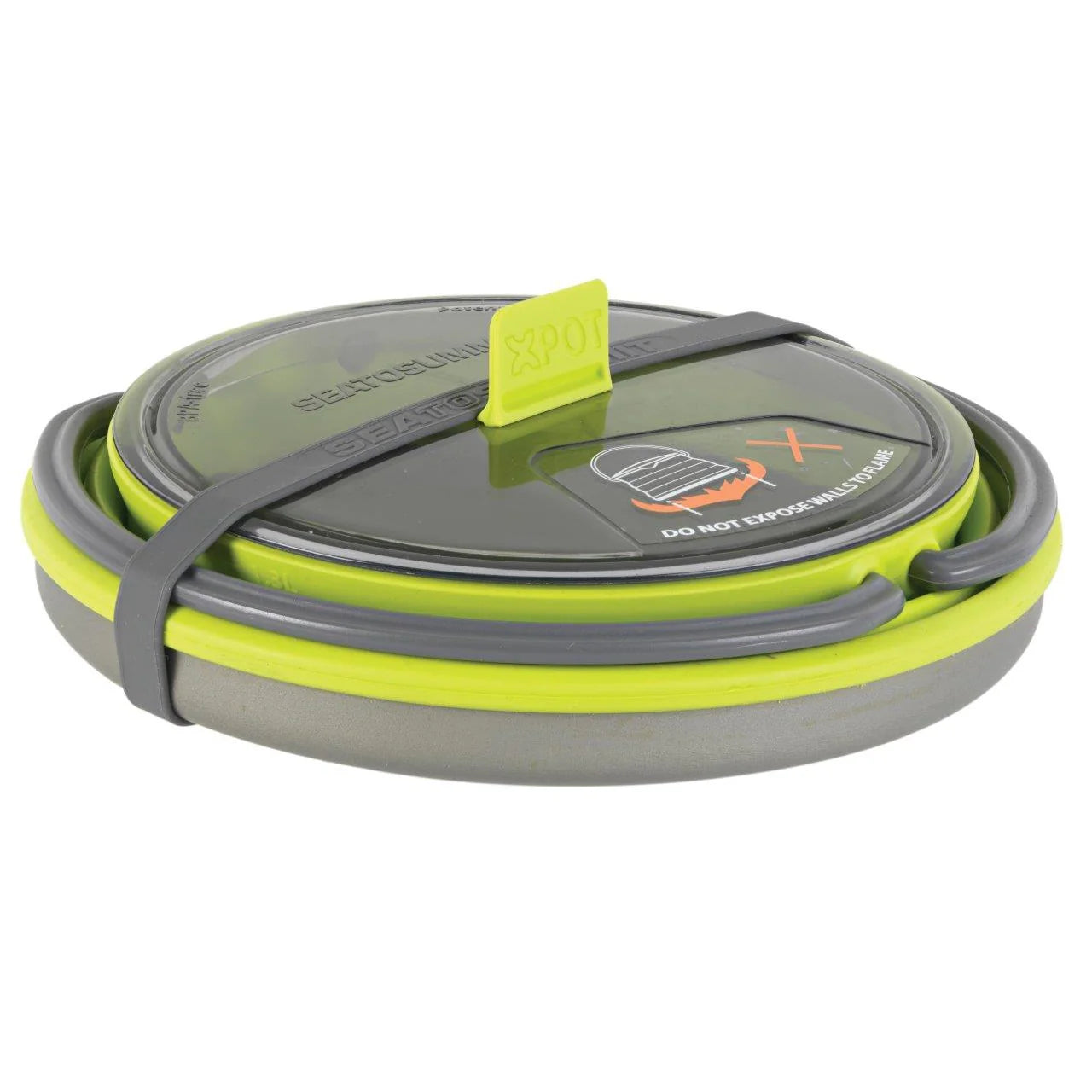 קומקום מתקפל XPOT 1.3L - קומפקטי וקל משקל לטיולים