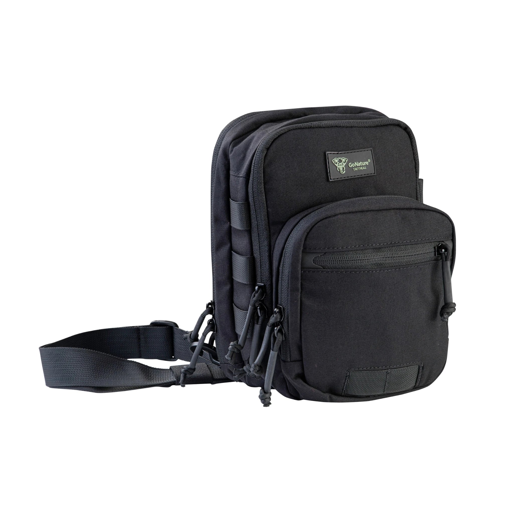תיק אלכסוני Go Tactical - רצועות נשיאה MIL-SPEC