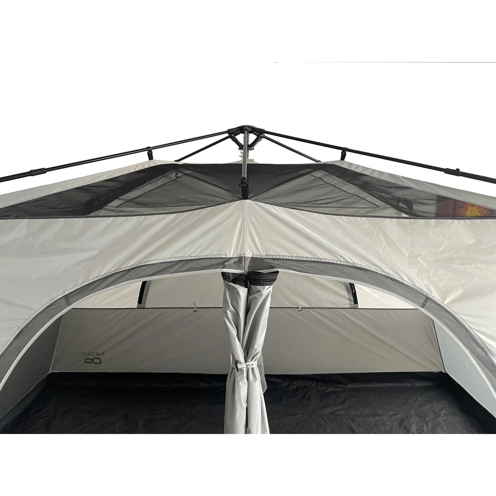 אוהל Infinity Everglades 8 עם פנים מרווח המתאים ל-8 אנשים