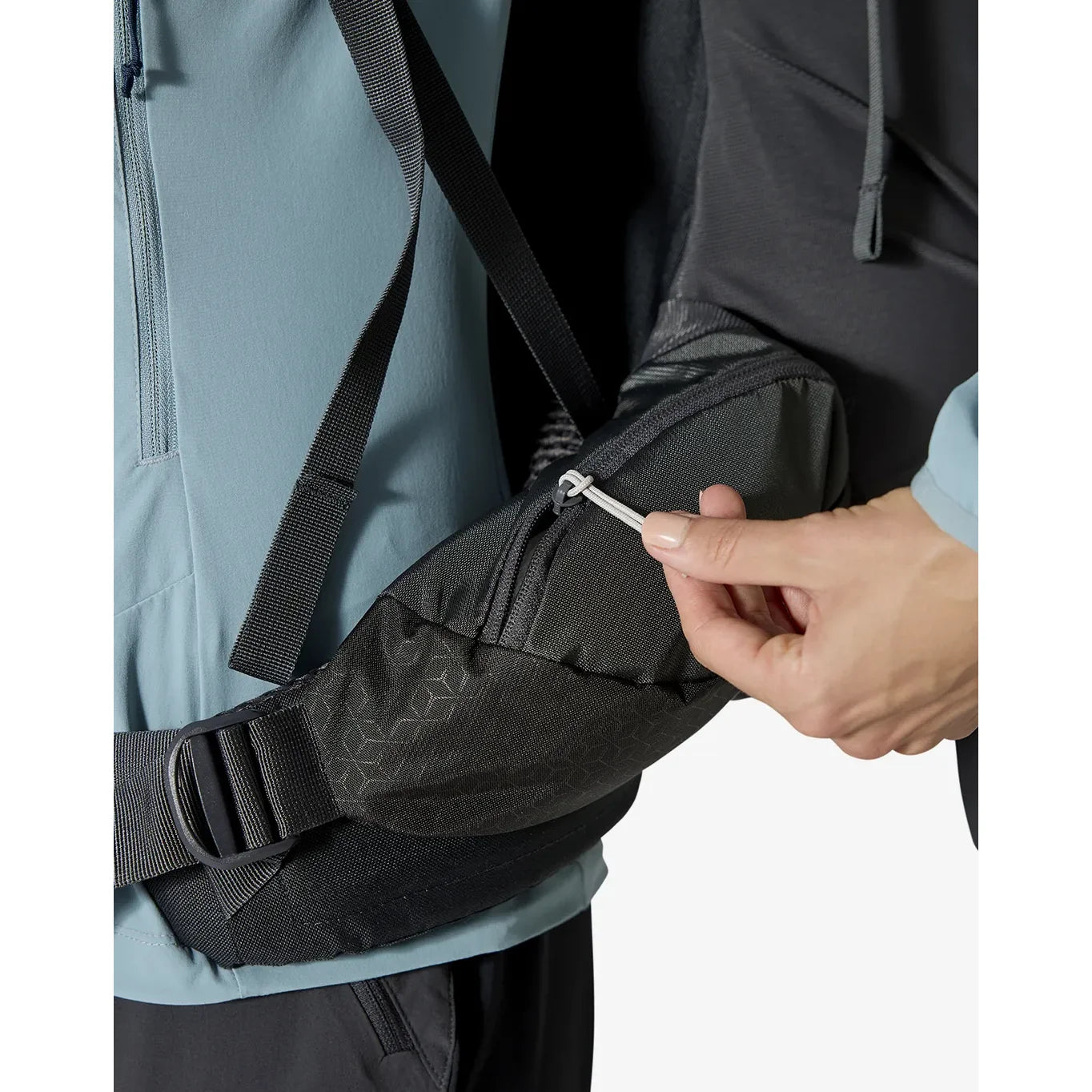 תרמיל נשים Rab - כולל כיסוי גשם