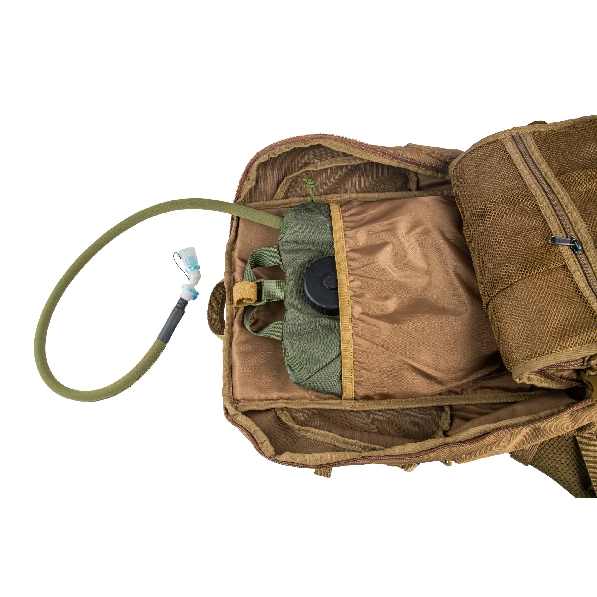 שלוקר Combat 2L - מערכת שתייה טקטית Go Tactical