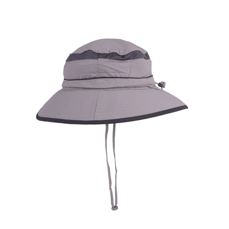 כובע שמש Trailhead Brezza קל משקל עם הגנת UPF 50 לטיולים