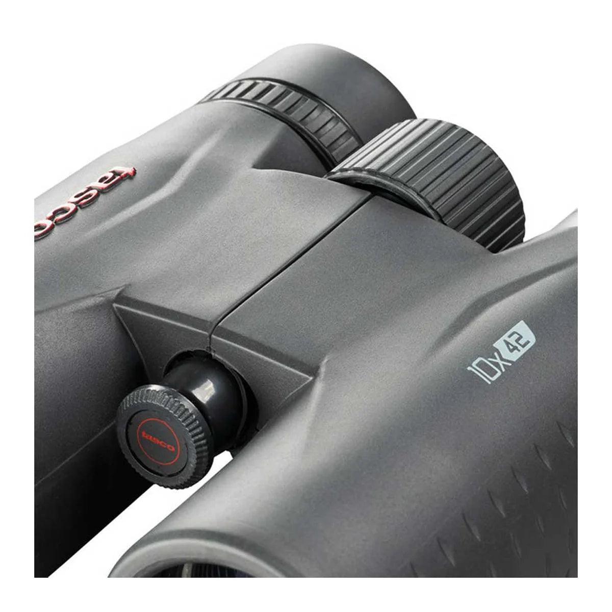 Tasco Essentials: גלגל מיקוד מרכזי חלק ומדויק