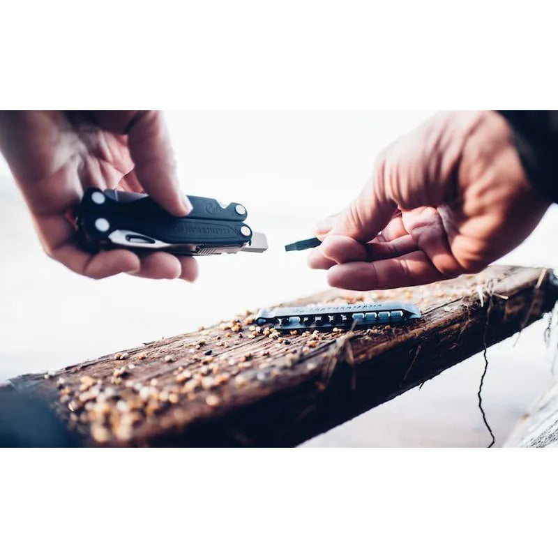 סט ביטים Leatherman לארגז כלים - פתרון מושלם לתיקונים בשטח ובבית