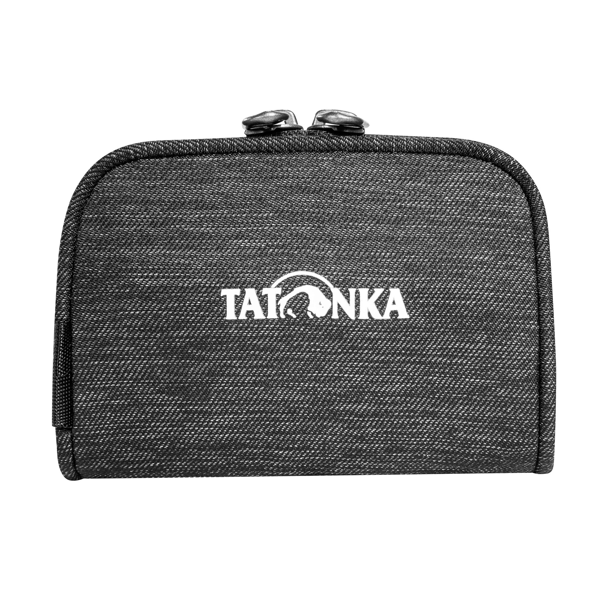 ארנק Tatonka Plain Wallet מרופד, עשוי Melange Tex Eco עמיד במים