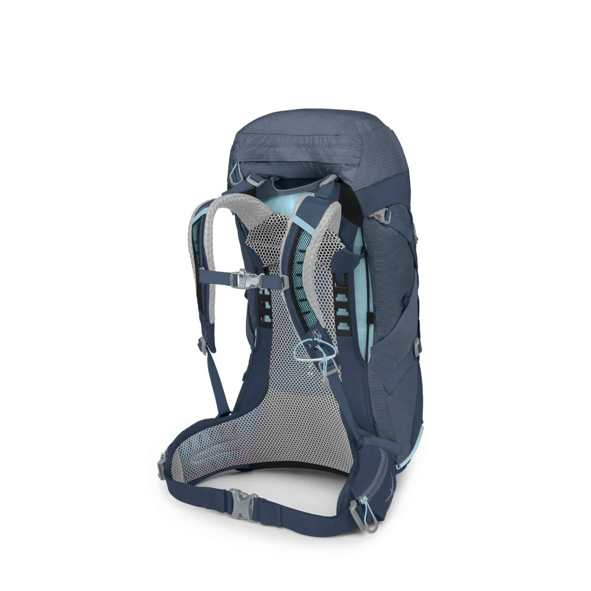 Sirrus 36 סגול ורוד: תרמיל Osprey לנשים לטרקים בינוניים