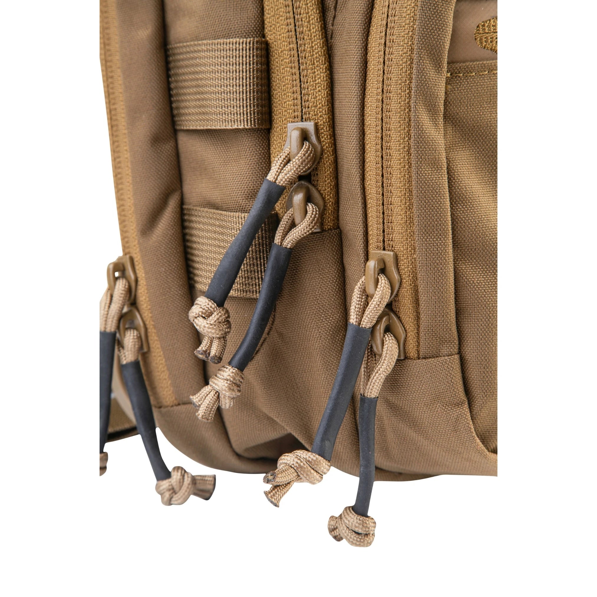 תיק אלכסוני לאקדח - תא ייעודי לנשק עם לולאה