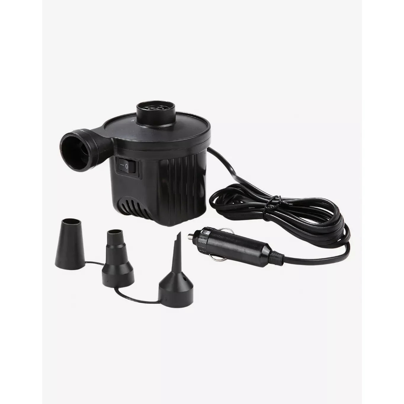 משאבת אוויר חשמלית 12V לרכב Outdoor Revolution קטנה וקלה