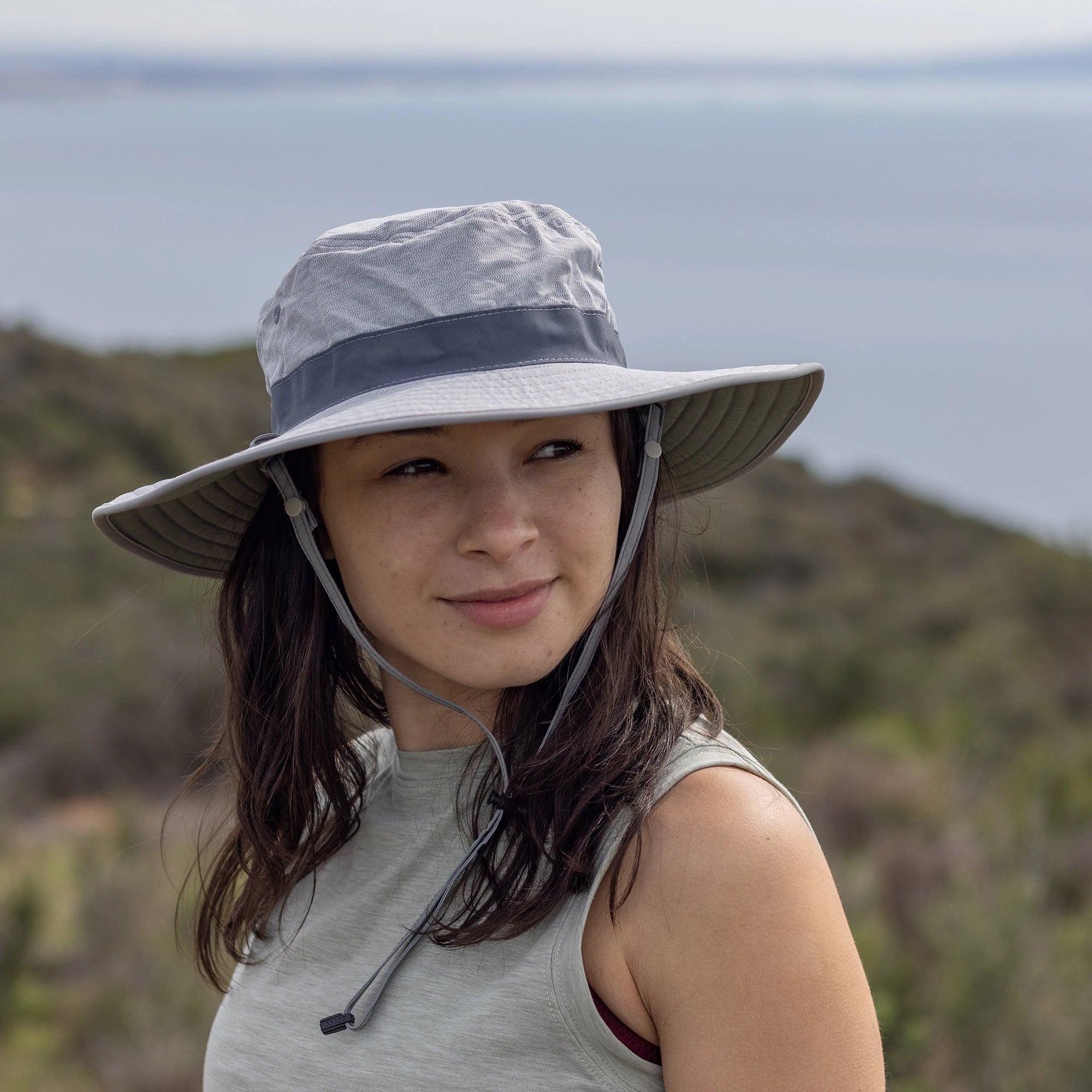 Clear Creek Boonie, כובע דו צדדי המתאים לטיולים ובית קפה