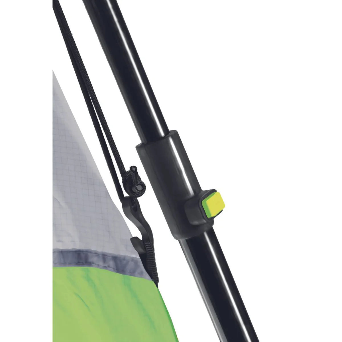 אוהל קמפינג מרווח Rapid Cabin 8 עם שטיח כניסה