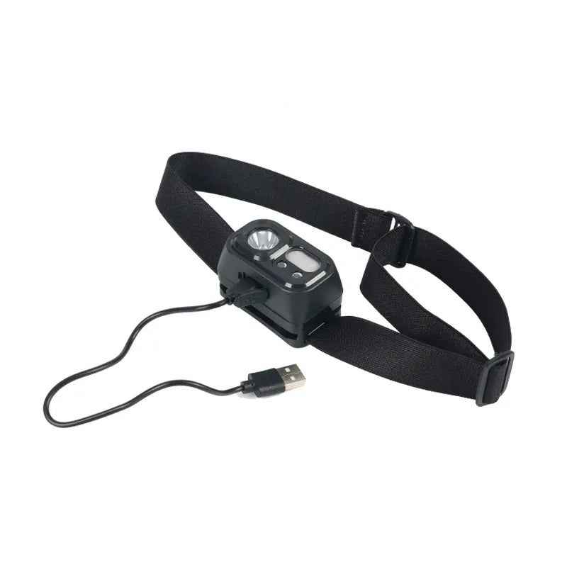 פנס ראש Trailhead Firefly, חומר ABS עמיד, זמן פעילות 7 שעות