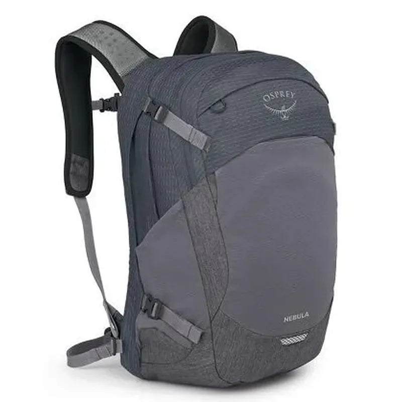 Osprey Nebula 32: כתפיות ארגונומיות מרופדות