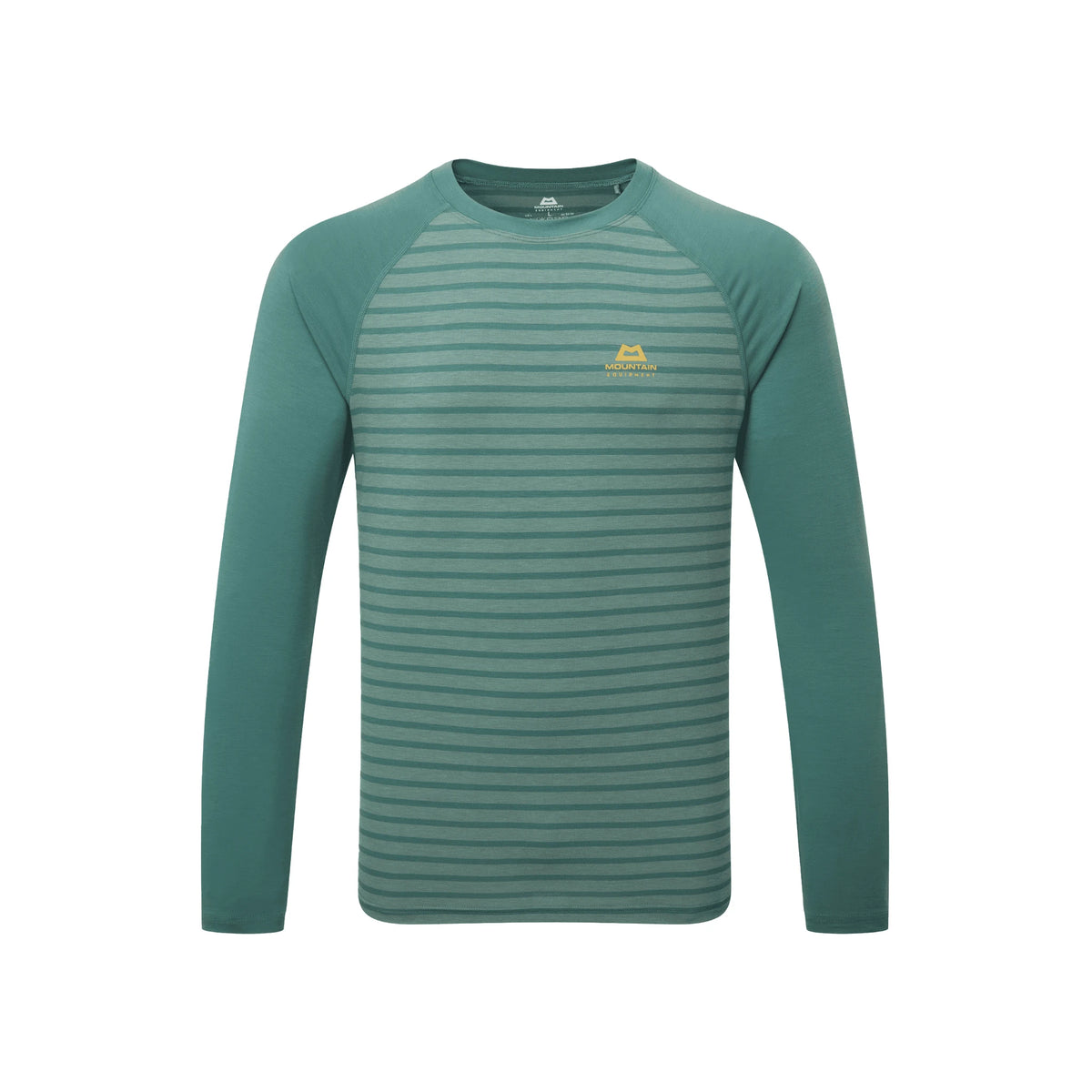 חולצת טיולים REDLINE LS גברים Mountain Equipment: בד drirelease® מנדף זיעה